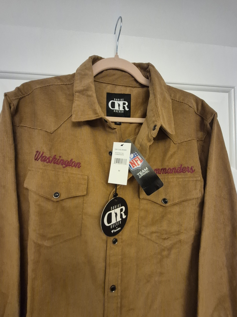 Washington Commanders NFL x Darius Rucker Collection - Picture 3 of 3